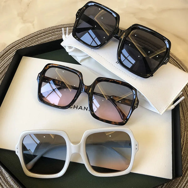Lunettes de Soleil Rétro